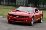 Chevrolet Camaro 2010 года